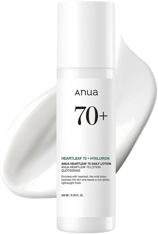 Anua Peach 70% New Lotion