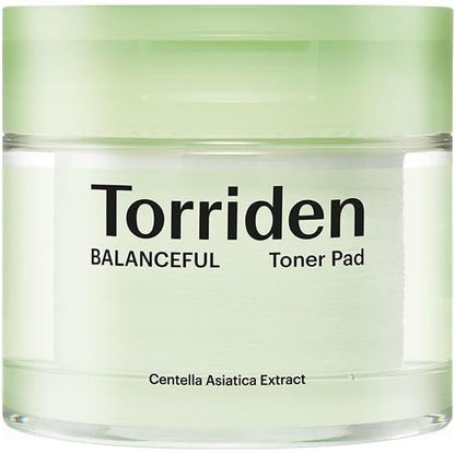 Centella asiatica cotton tablets green