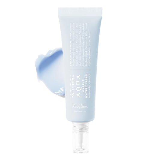 Moisturizing Face Marine Cream