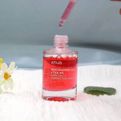 Anua Red Liquid Essence -30ML