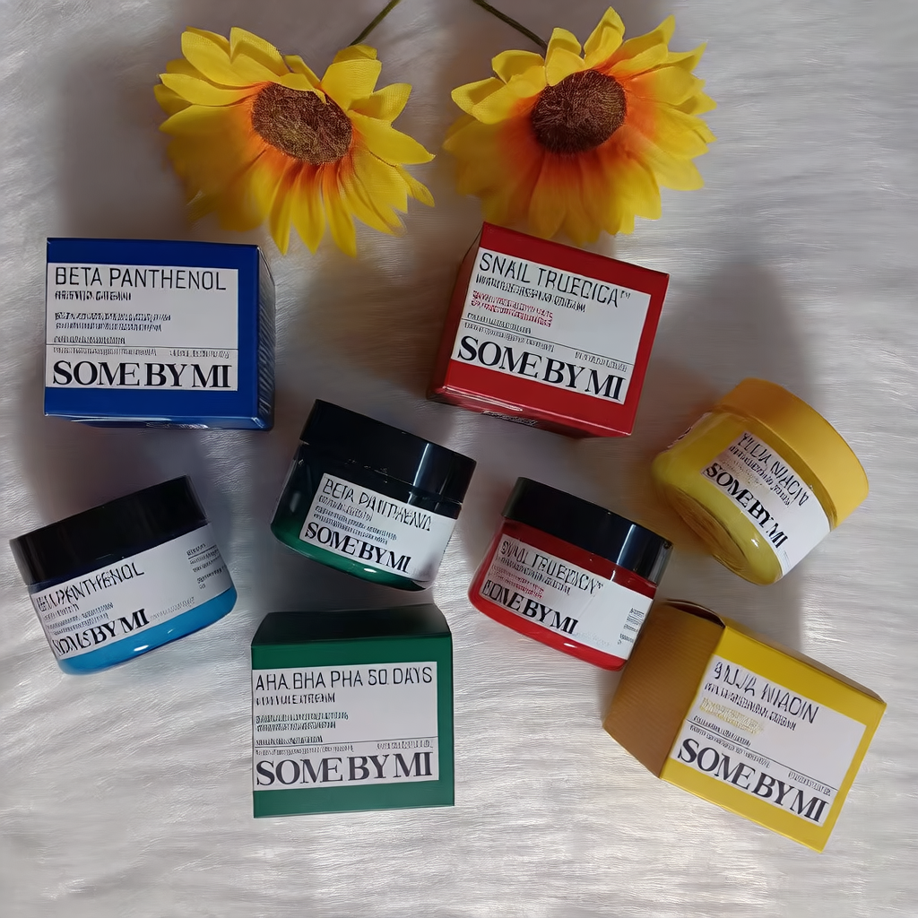 SOMEBYMI Oil Control Moisturizing Cream