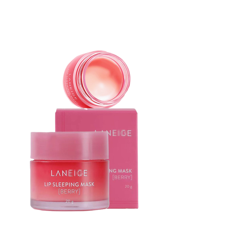 Berry Flavor Lip Mask Moisturizing Repair