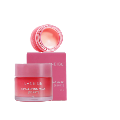 Berry Flavor Lip Mask Moisturizing Repair