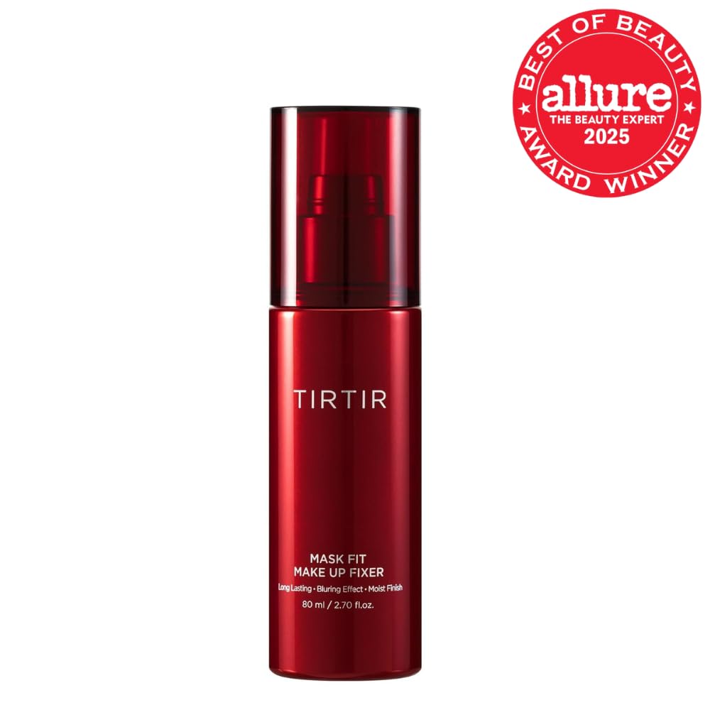 TirTIR makeup setting spray