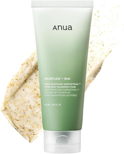 Anua New Facial Cleanser