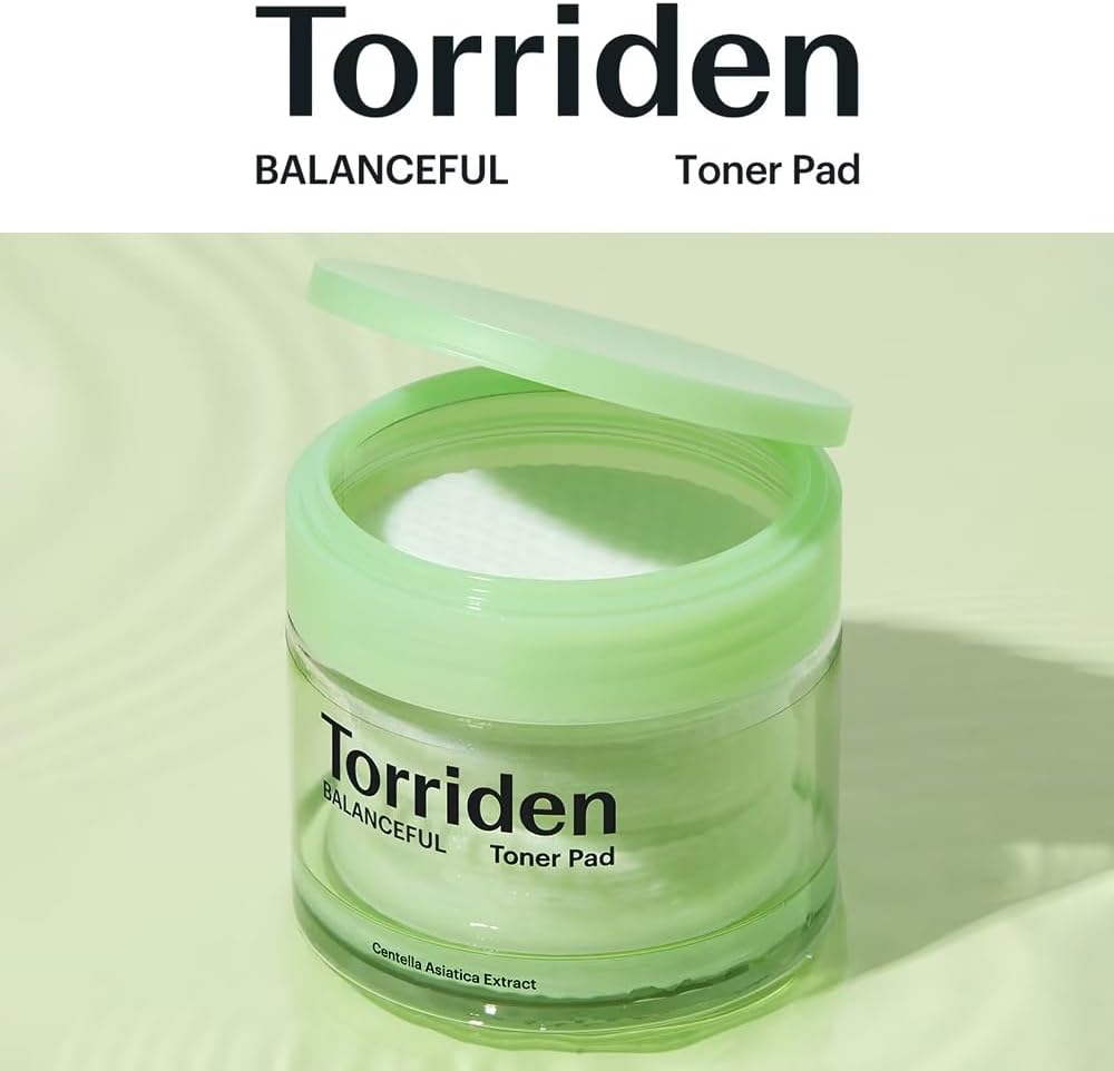 Centella asiatica cotton tablets green