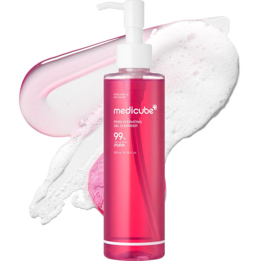 Red 99 facial cleanser