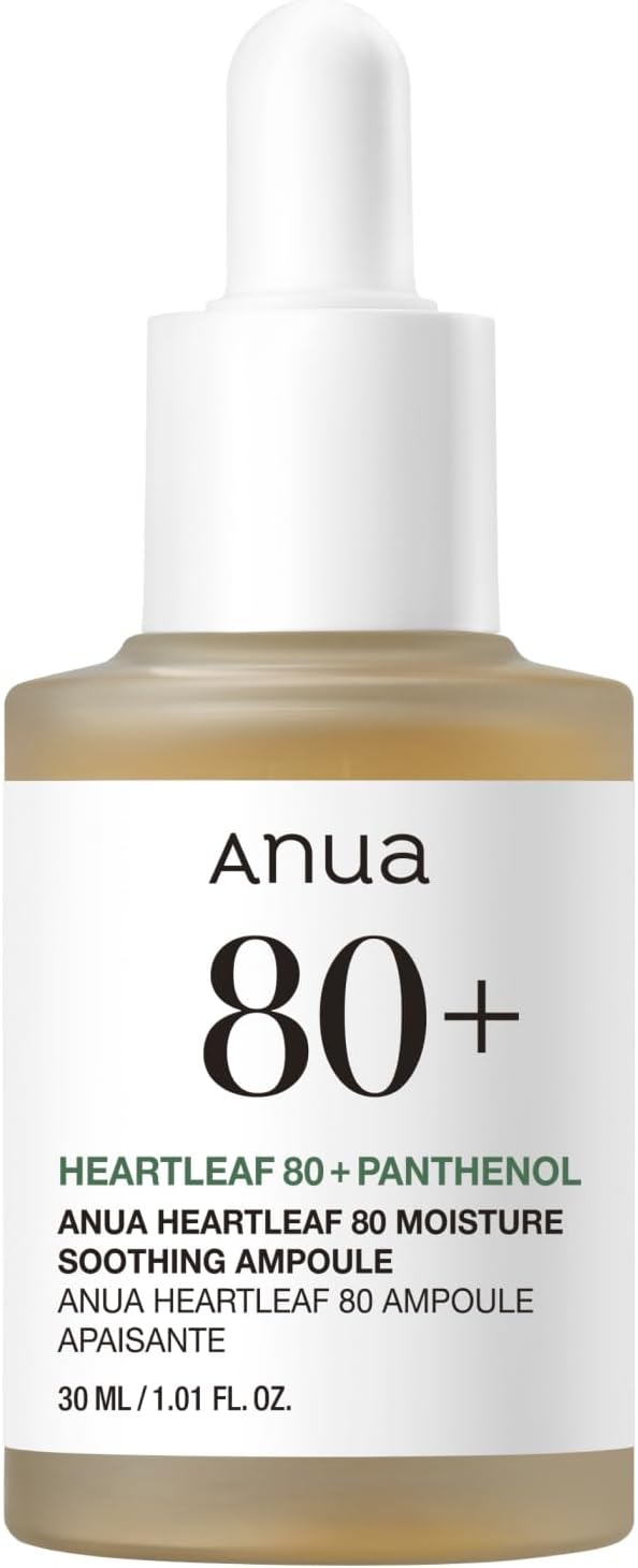 Anua Peach 80 Essence