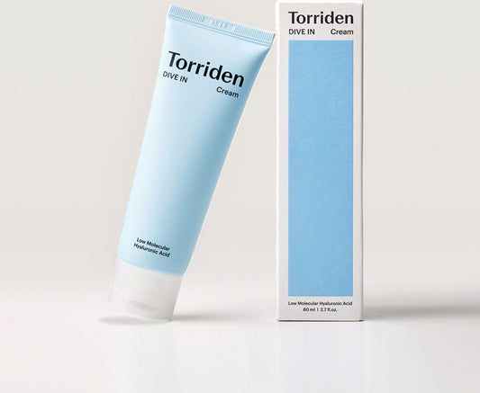 Torriden doredan tube cream