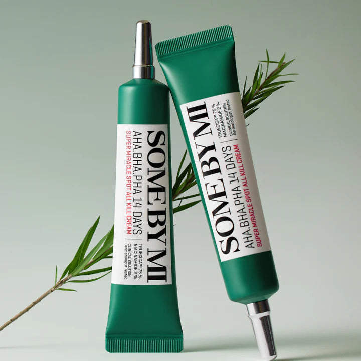 SOME BY MI AHA BHA PHA 14 Days Super Miracle Spot All Kill Cream