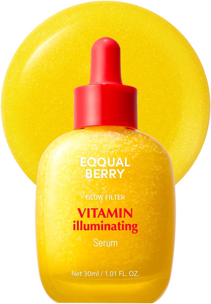 Vitamin essence yellow
