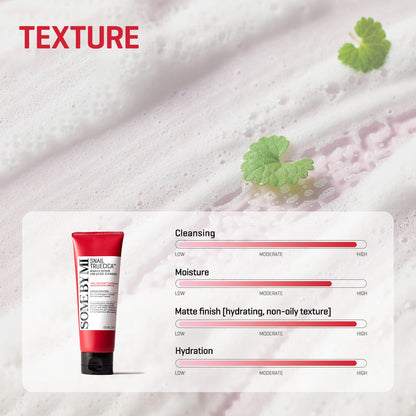 Snail facial cleanser 100ml