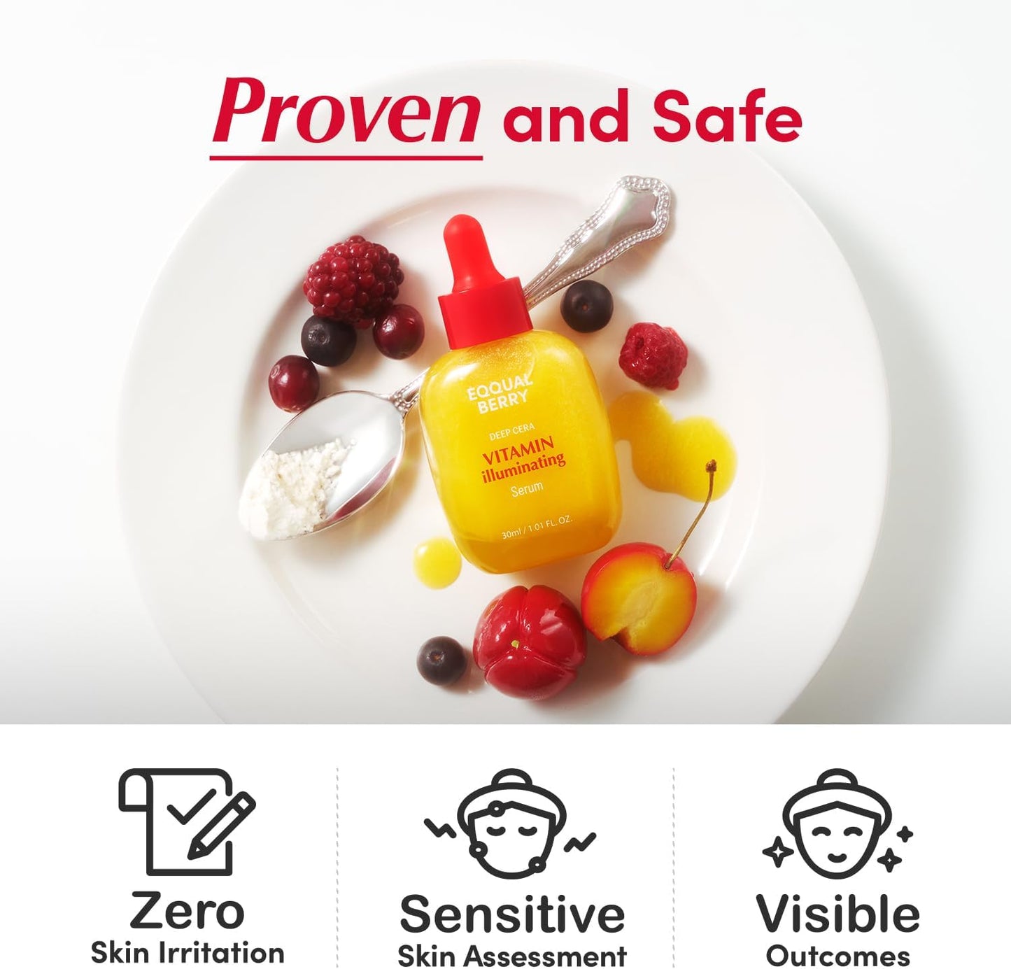 Vitamin essence yellow