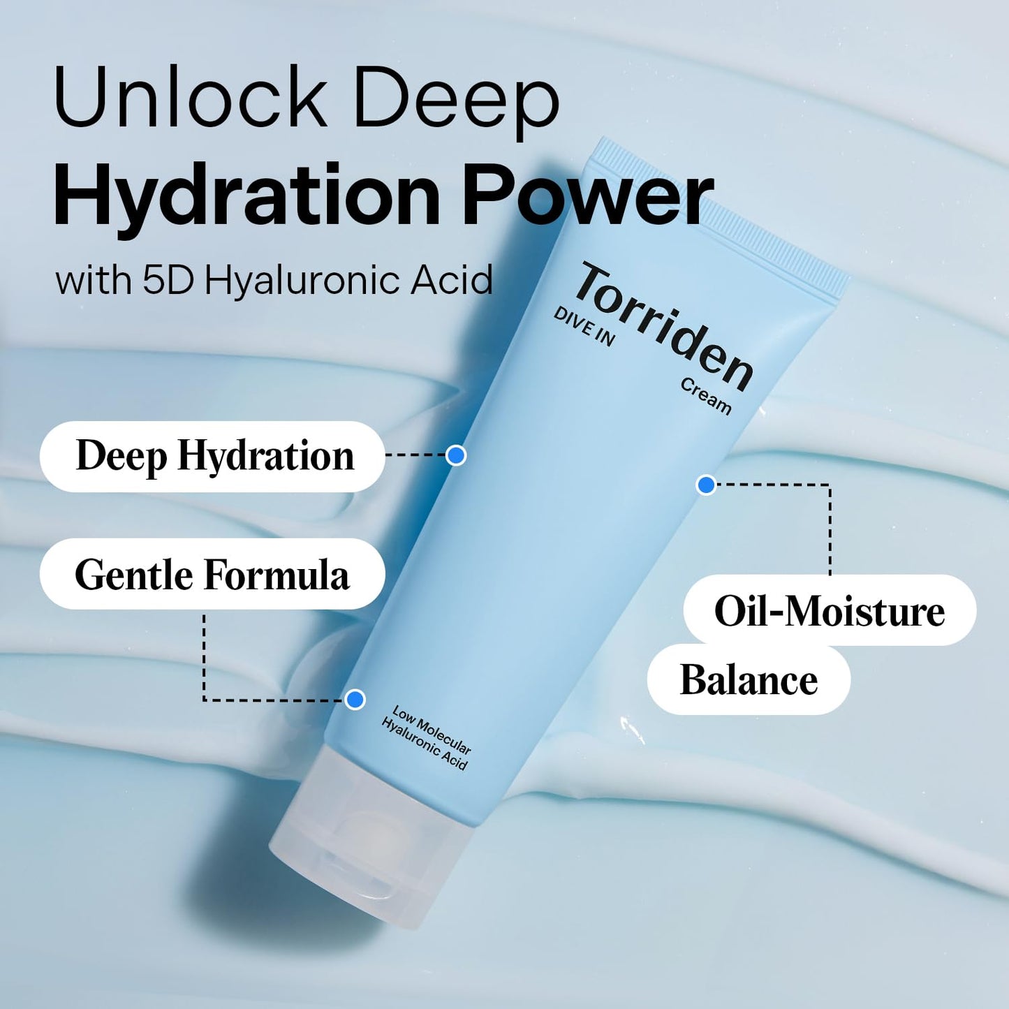 Multi-hydrating cream