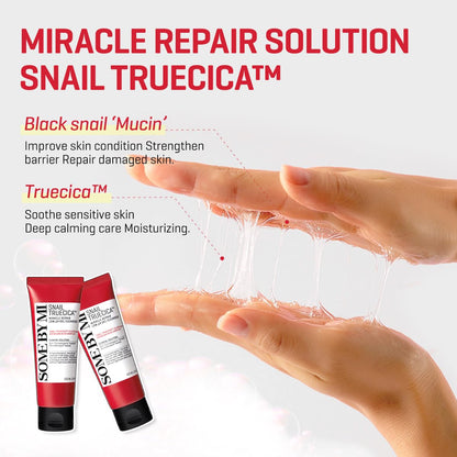 Snail facial cleanser 100ml