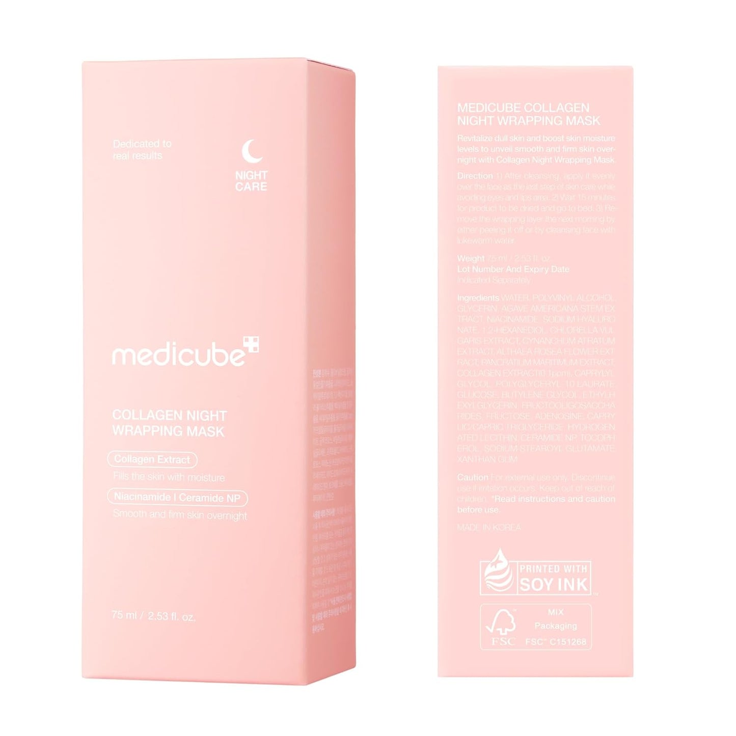 Collagen Peel off Mask