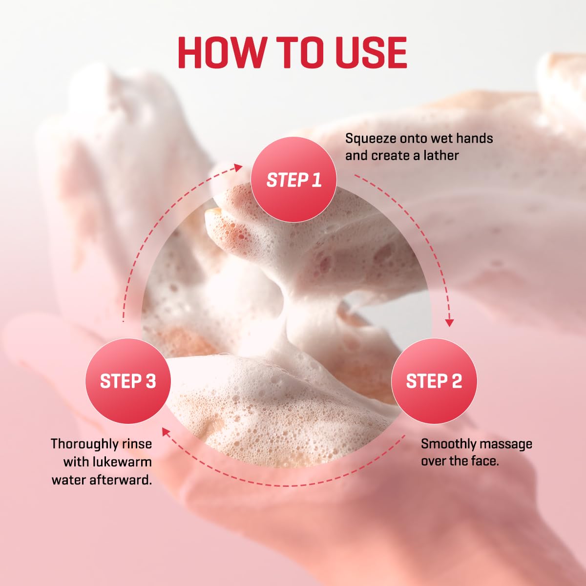 Snail facial cleanser 100ml