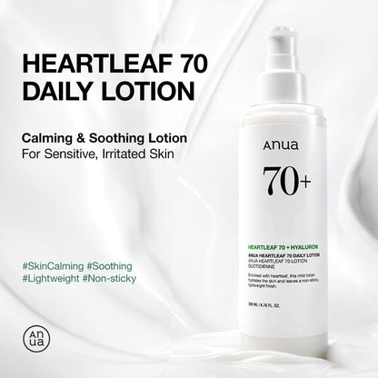 Anua Peach 70% New Lotion