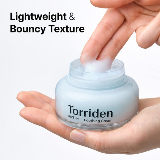 Torriden cream 100ml