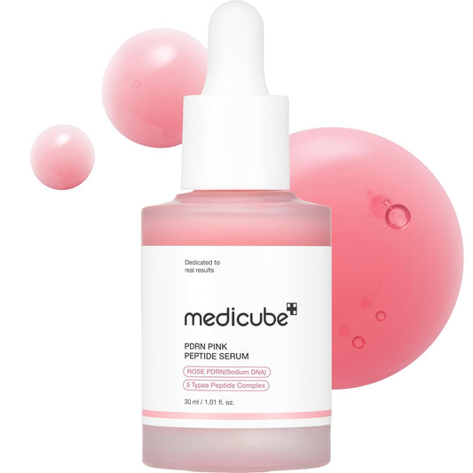 Medicube pink arrangement essence 55ml