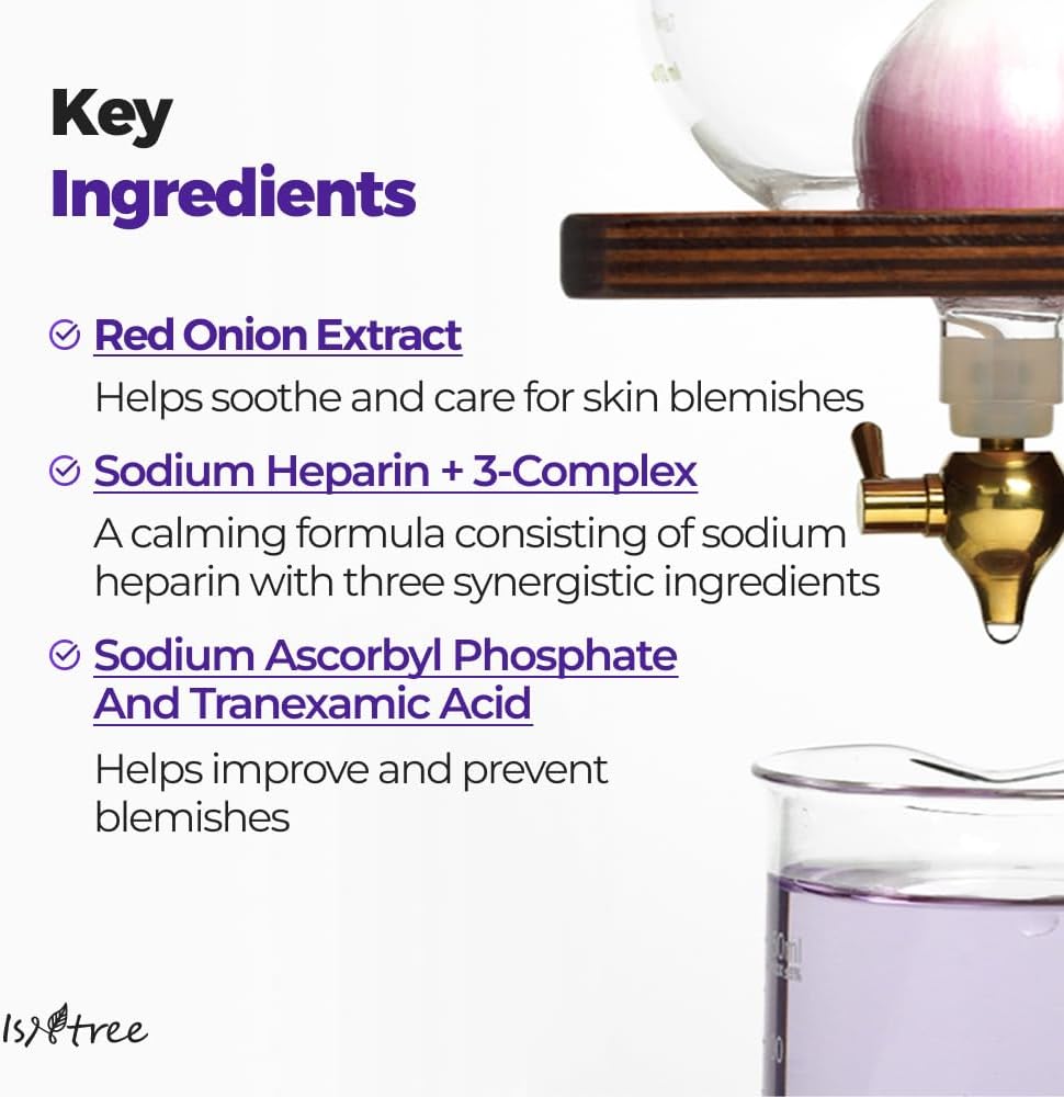 Purple Onion Repair Cream