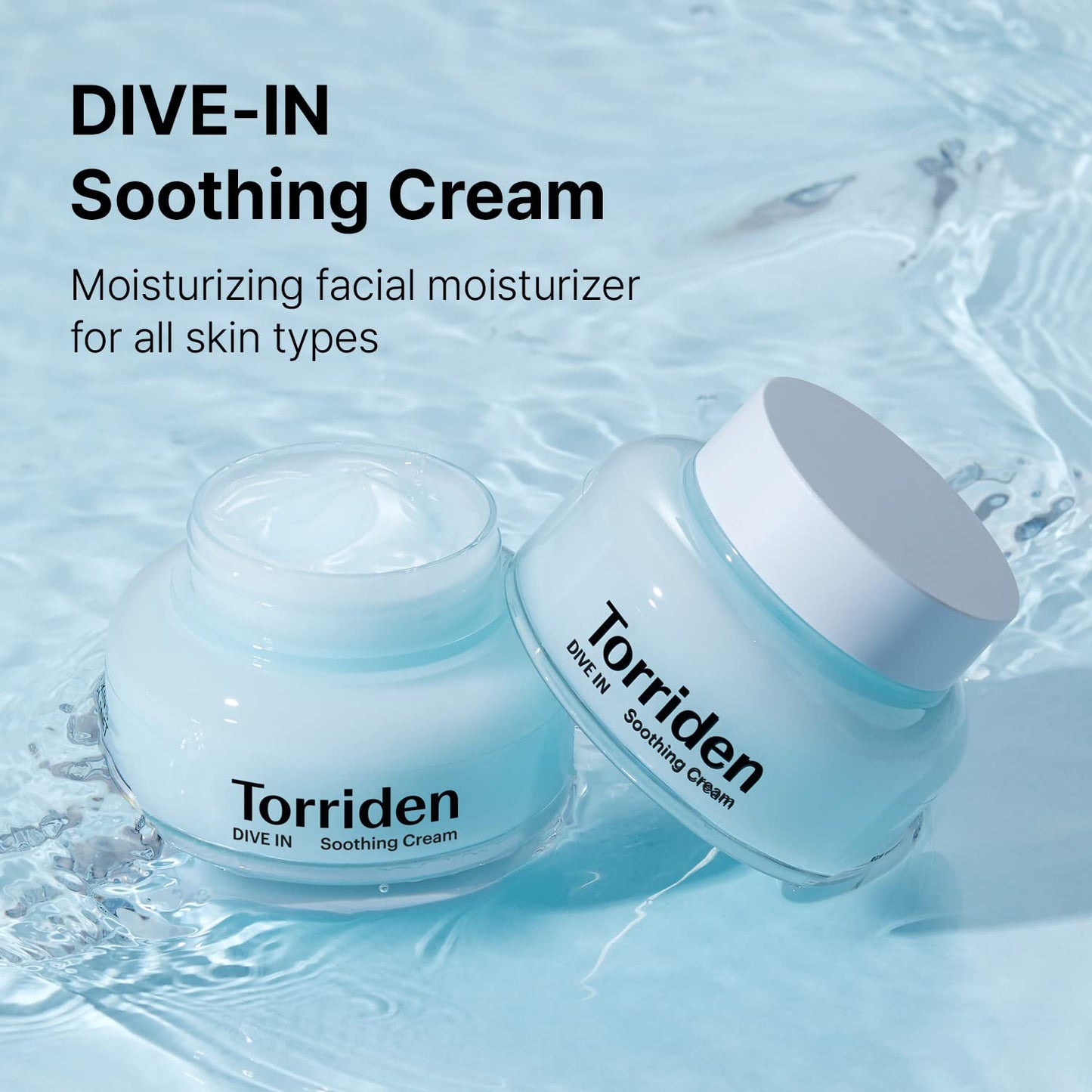 Torriden cream 100ml