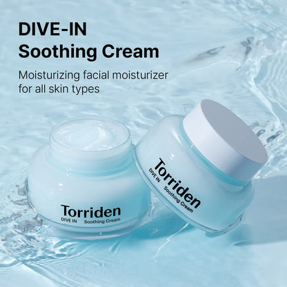 Torriden cream 100ml