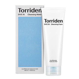 Torriden doredan facial cleanser