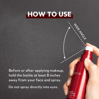 TirTIR makeup setting spray