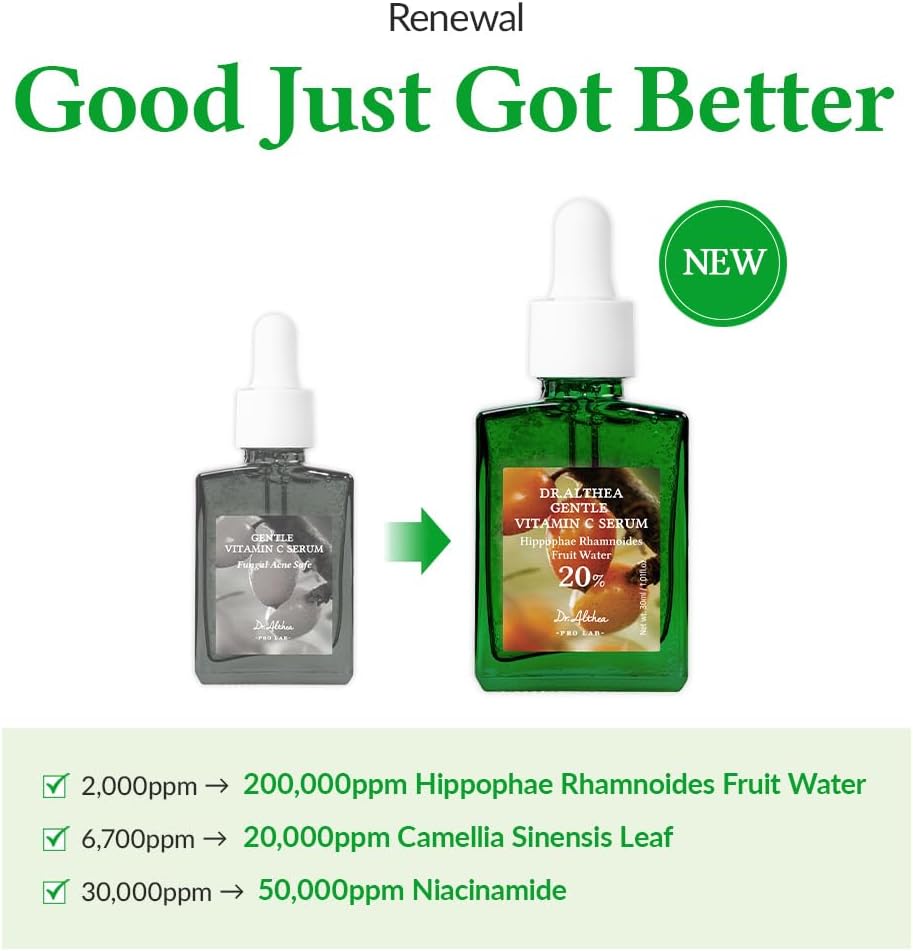 Vitamin C Essence BOOSTING SERUM