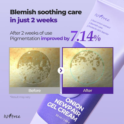 Purple Onion Repair Cream