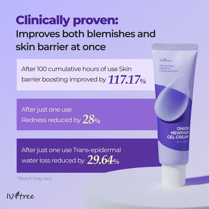 Purple Onion Repair Cream