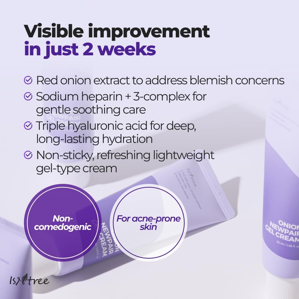 Purple Onion Repair Cream