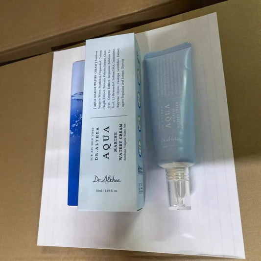 Moisturizing Face Marine Cream