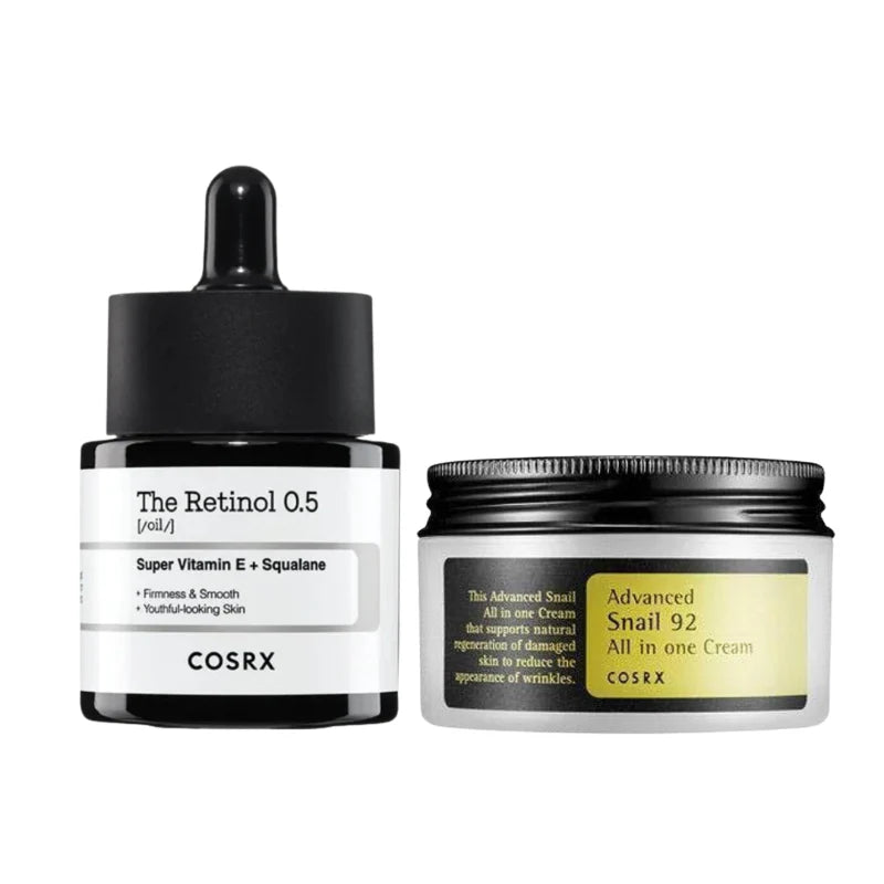 Cosrx snail 0.5 essence