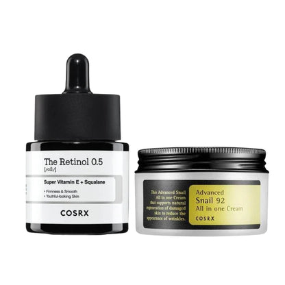 Cosrx snail 0.5 essence