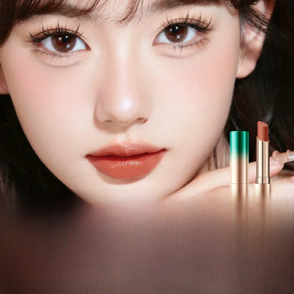 Solid Lip Gloss Mirror Finish Moisturizing