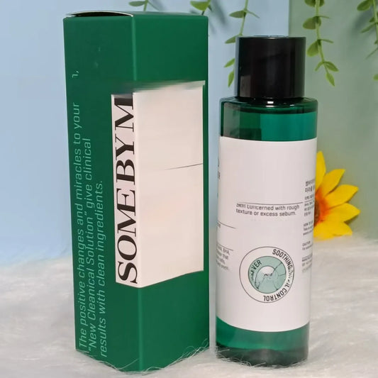 Sabo honey tea tree toner green