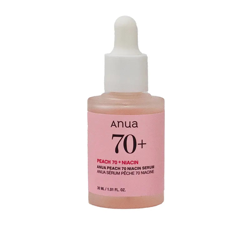 Anua New 70 Peach Essence Toner