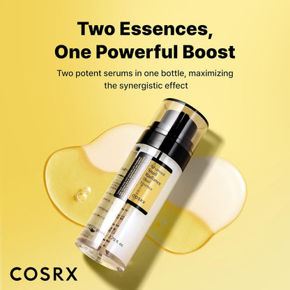 Cosrx snail double essence
