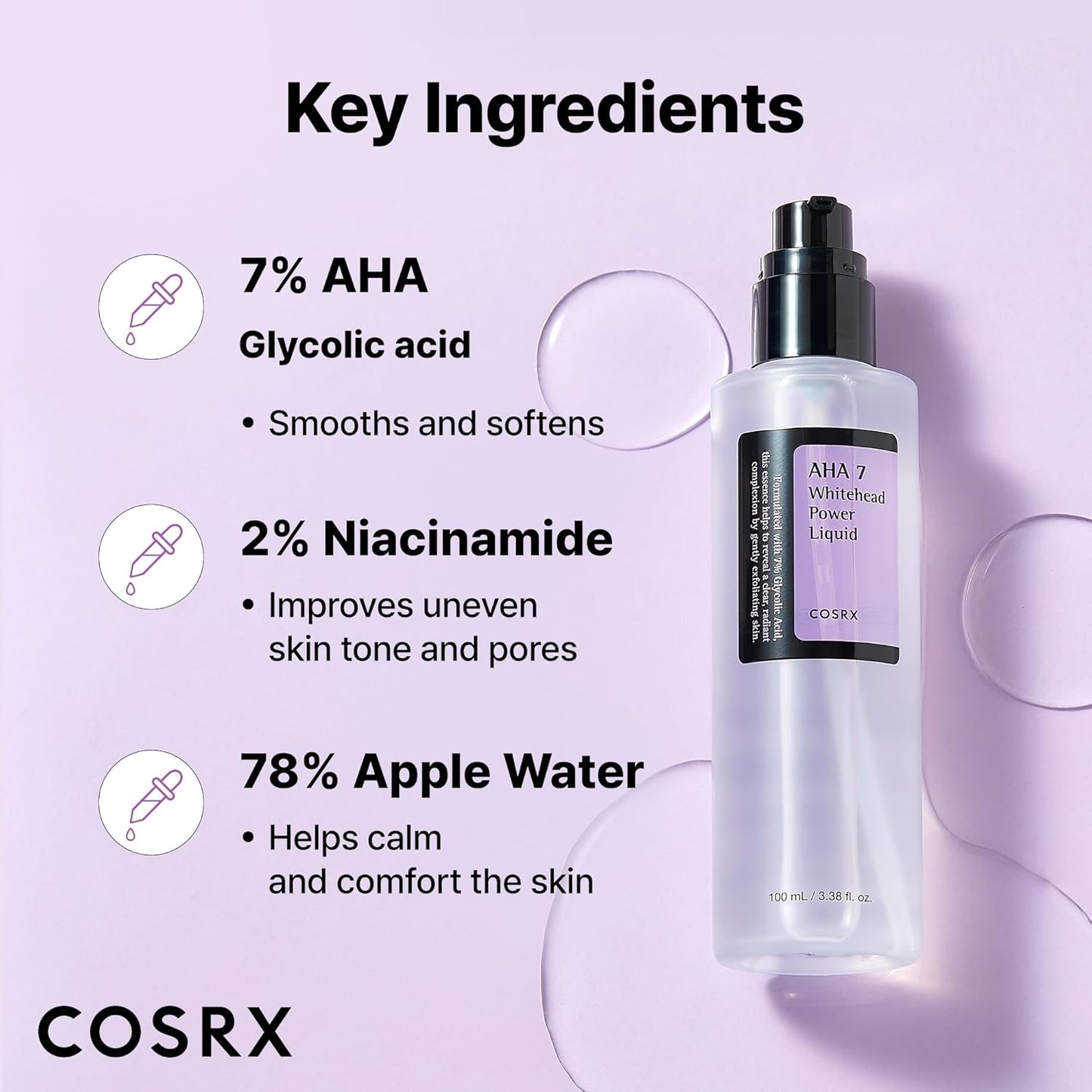 Cosrx snail aha7 essence