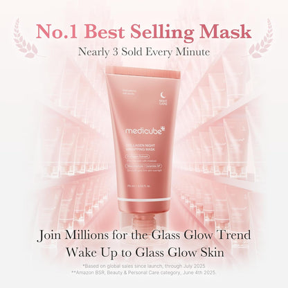 Collagen Peel off Mask
