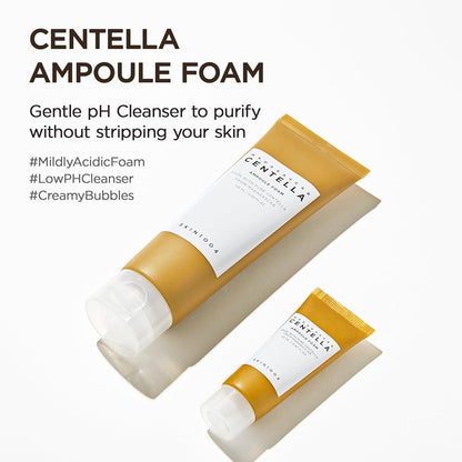 1004 Centella asiatica five-piece set