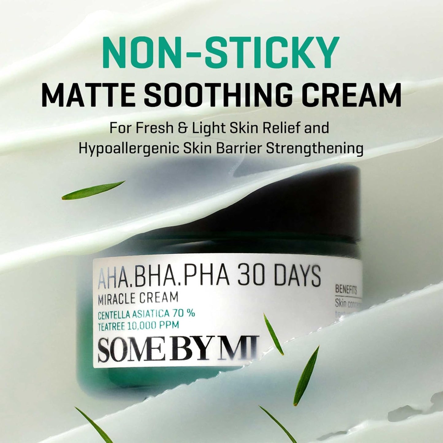 SOMEBYMI Oil Control Moisturizing Cream