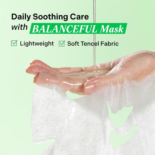 Torriden centella asiatica mask10 pieces