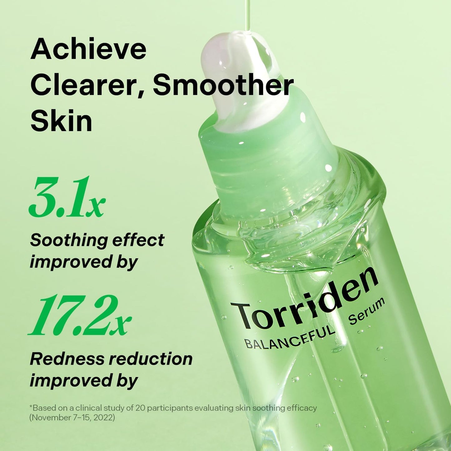 Torriden doredan essence green