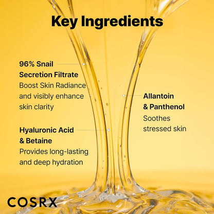 Cosrx snail essence