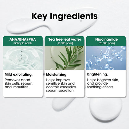 Tea tree Miracle toner 150ml