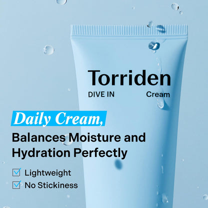 Multi-hydrating cream