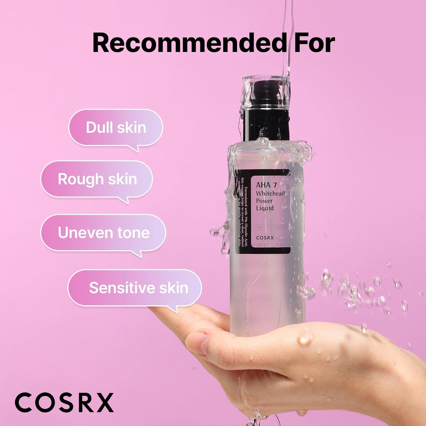 Cosrx snail aha7 essence